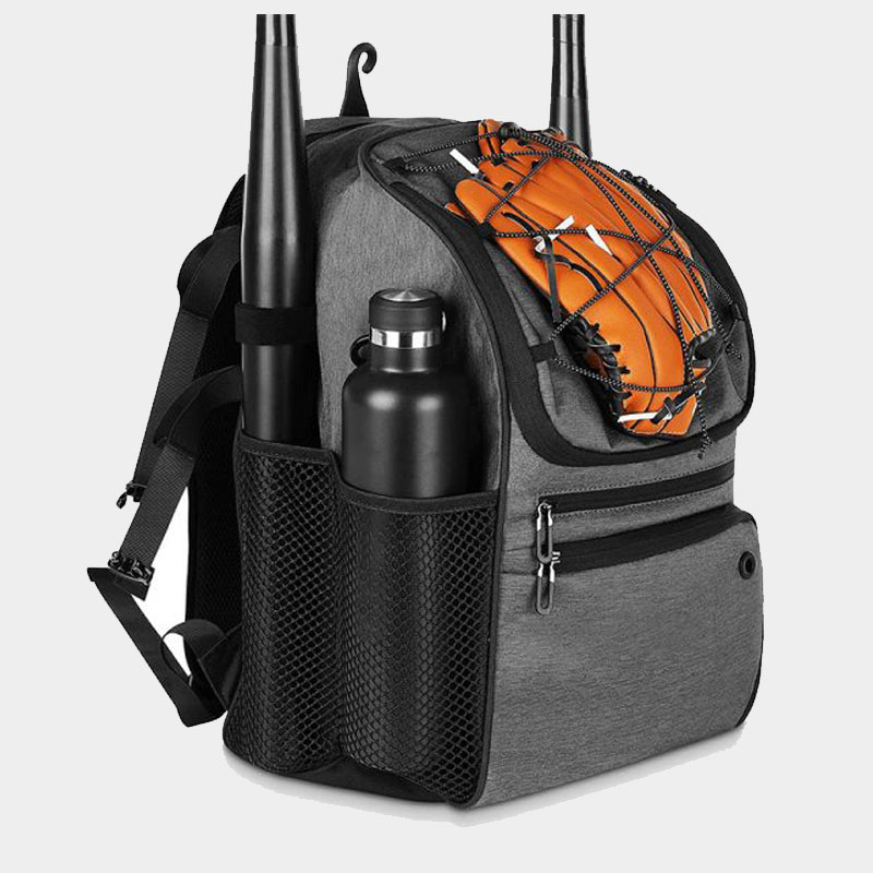 Baseball hotsell backpack purse